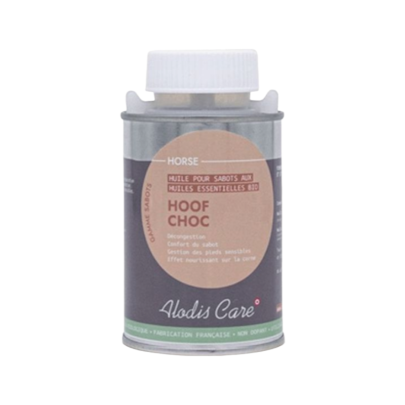 Alodis Care - Huile pour sabots Hoof Choc