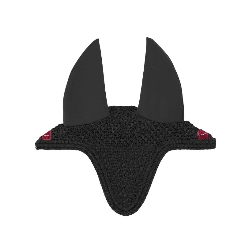 Animo Italia - Bonnet court Cora noir