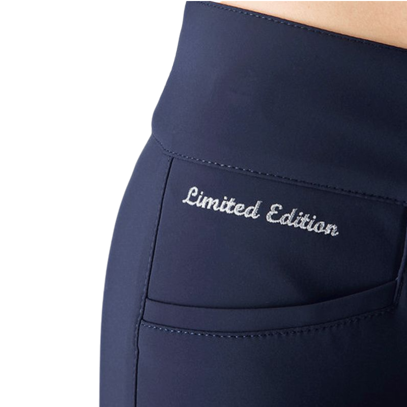 Animo Italia - Nicis navy women's riding pants