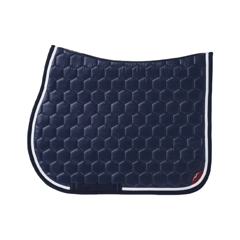 Animo Italia - Tapis de selle Wastel marine | - Ohlala