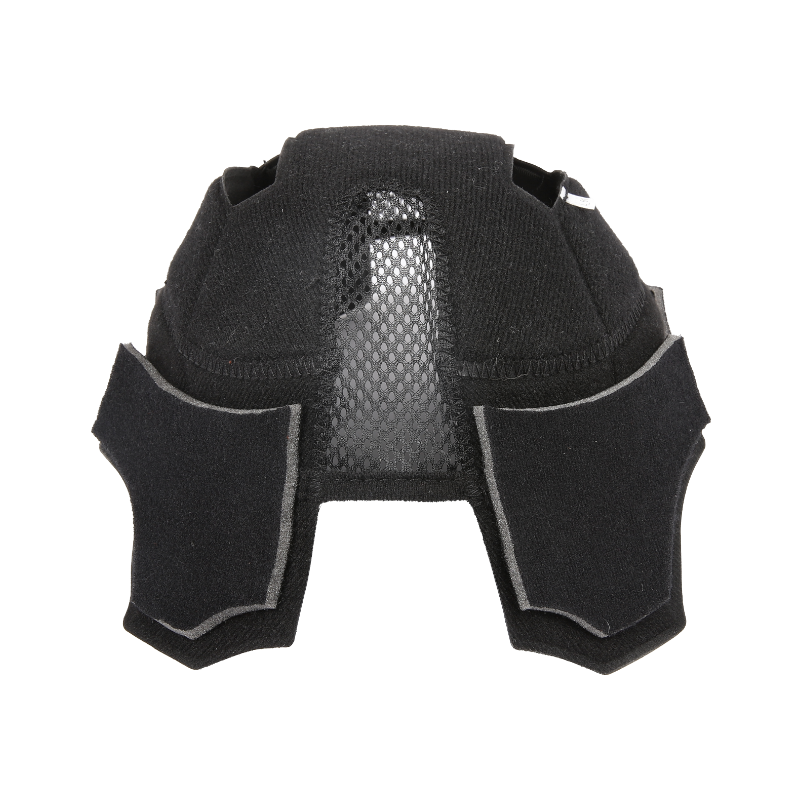 Antarès Sellier - Cales de fitting pour casque Précision noir (x4) | - Ohlala