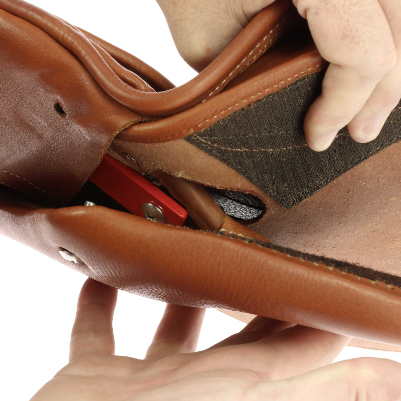 Eric Thomas - Arcade d'arçon Evolution Grand Prix medium large | - Ohlala