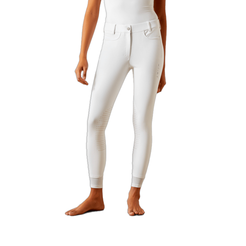 Ariat - Women's Tri Factor NT Riding Pants white 