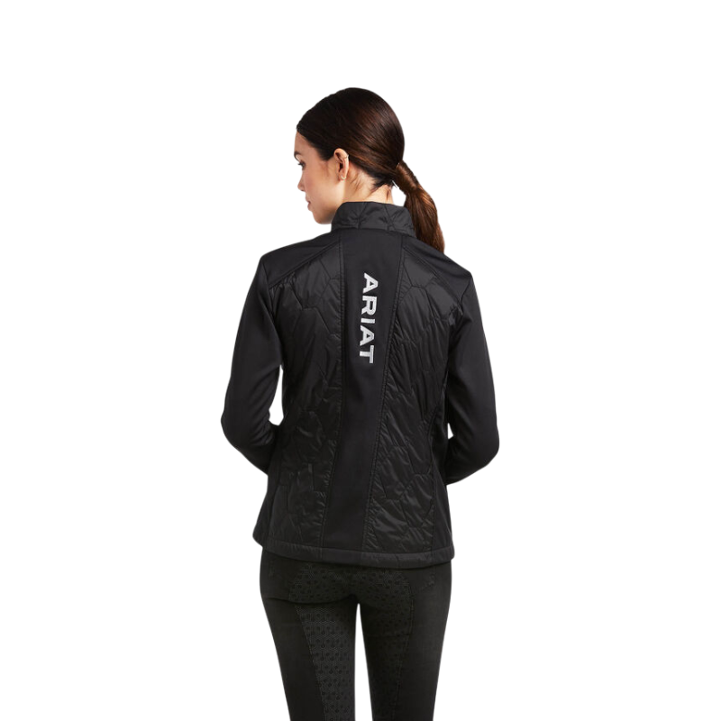 Ariat - Technische damesjas Fusion zwart 