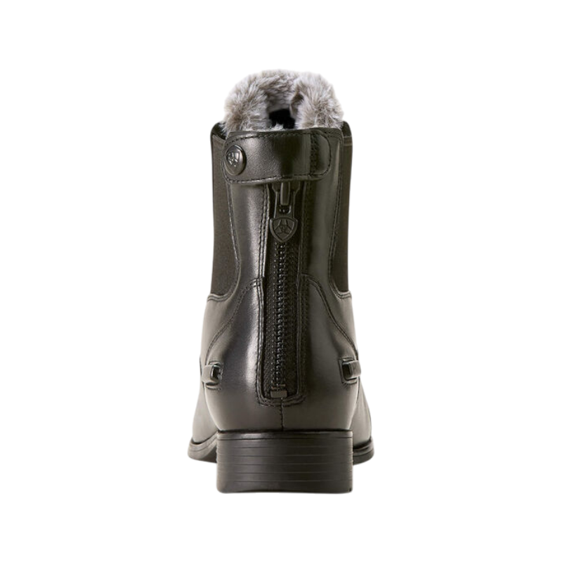 Ariat - Rijlaarzen met sherpa voering voor dames Kendall zwart 