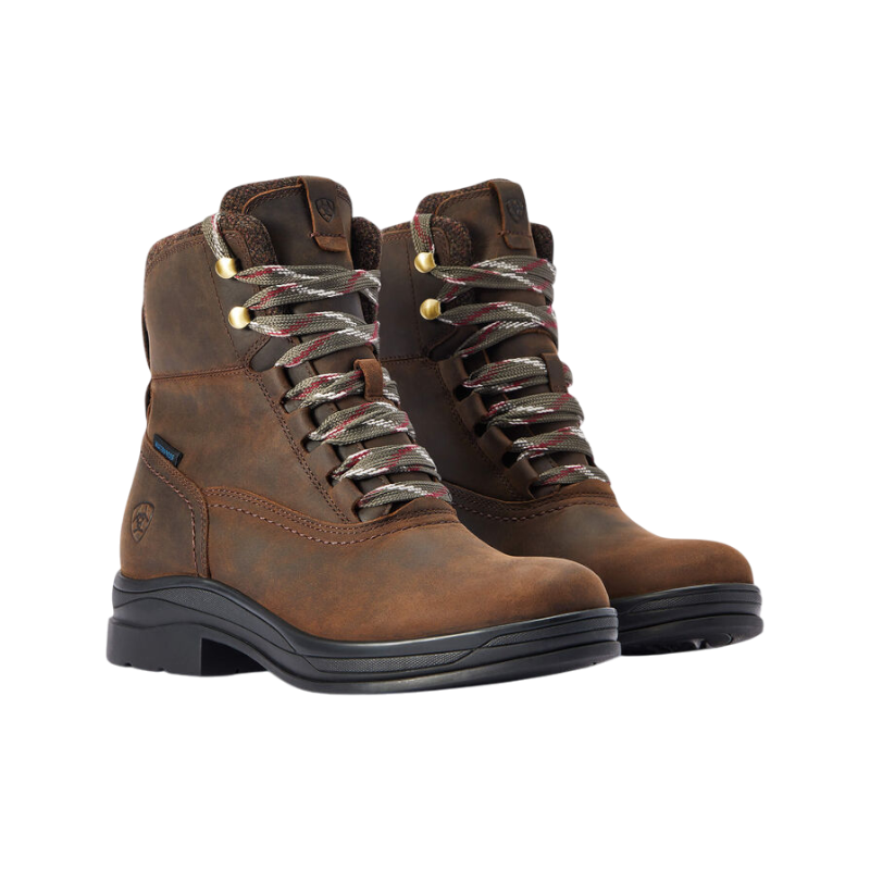 Ariat - Women's waterproof boots Harper chocolate 