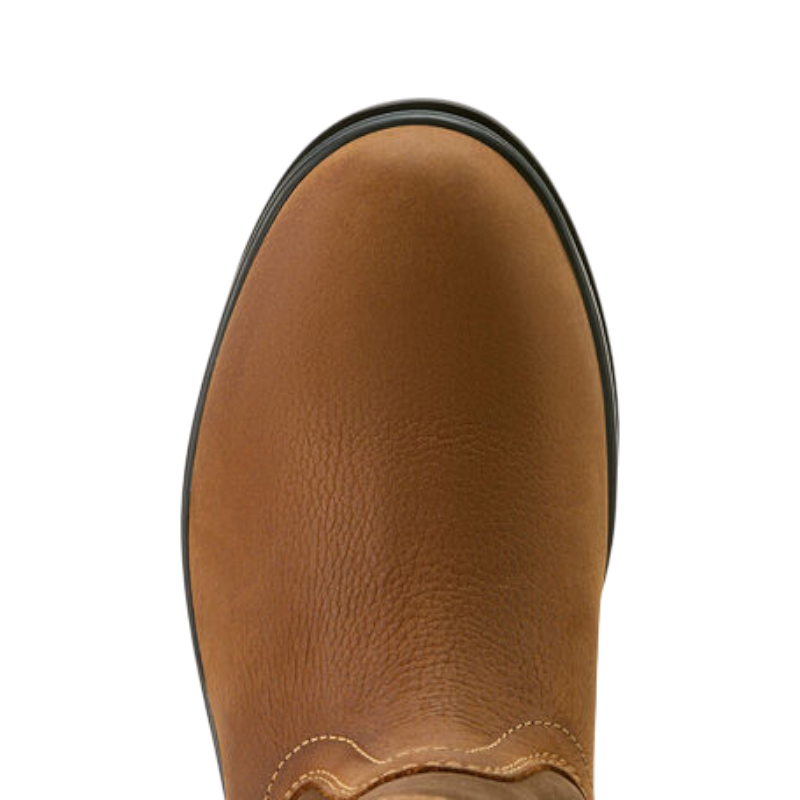 Ariat - Waterdichte dameslaarzen Bampton gebakken bruin 