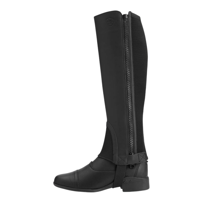 Ariat - Mini chaps Scout zwart 