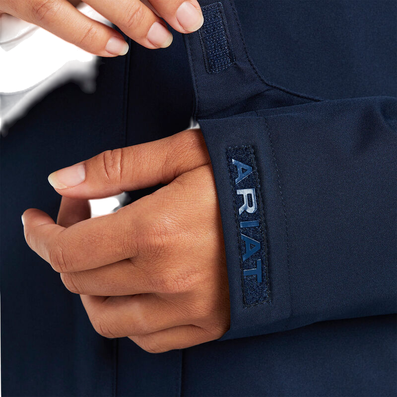 Ariat - Dames regenjas Coastal marine 