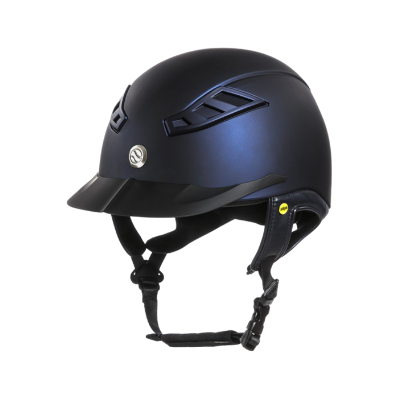 Back On Track - Casque EQ3 Lynx bleu | - Ohlala