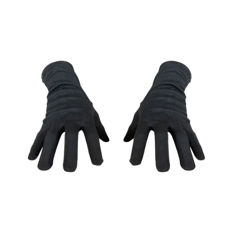 Back on Track - Gants fins noir | - Ohlala