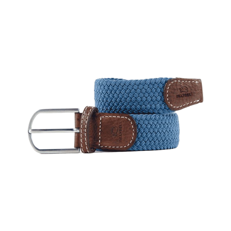 Billybelt - Ceinture tressée élastique Air Force | - Ohlala