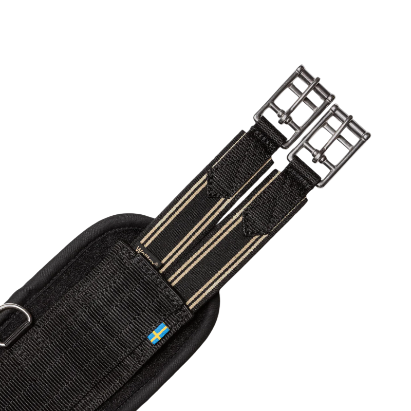 Back On Track - Sangle mixte Berga noir | - Ohlala