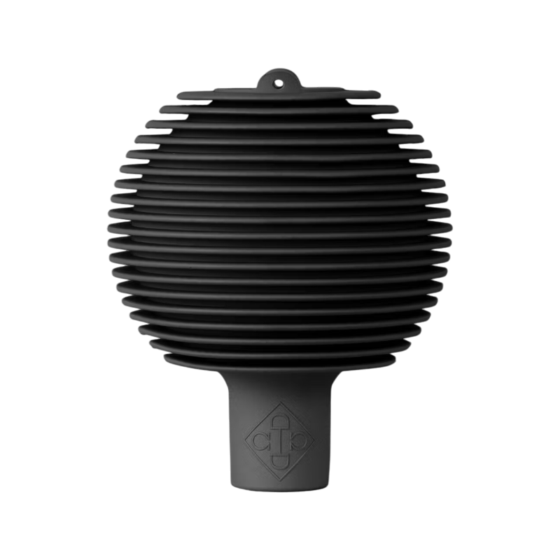 Grooming Deluxe - Gray Ball Pro attachment protection ball 