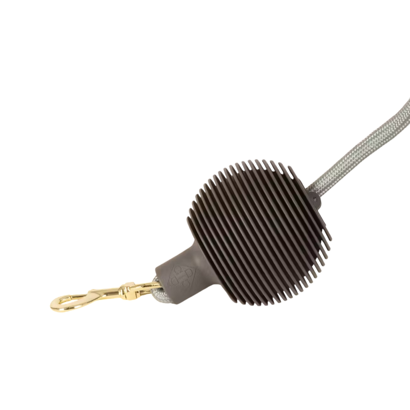 Grooming Deluxe - Balle de protection d'attache Ball Pro gris