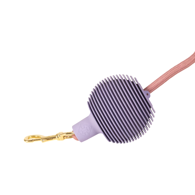 Grooming Deluxe - Beschermingsbal voor bevestiging Ball Pro lavendel 