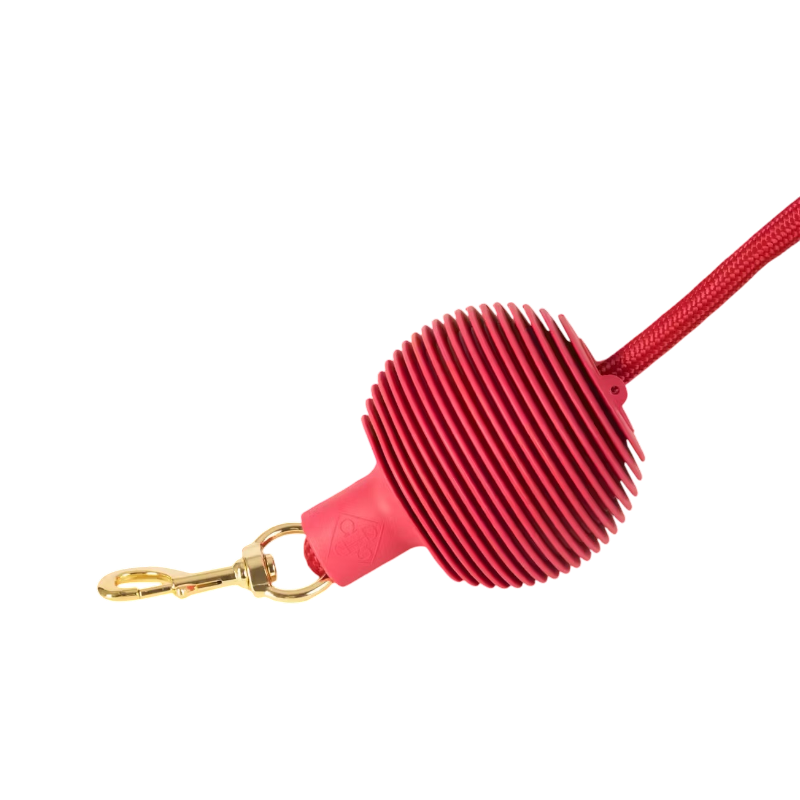 Grooming Deluxe - Balle de protection d'attache Ball Pro rose