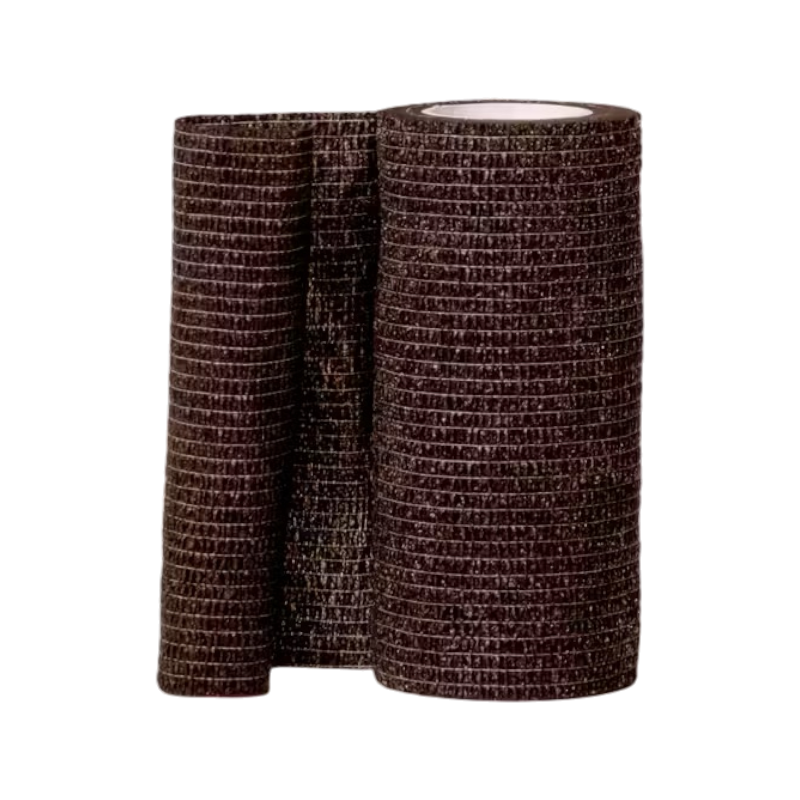 Grooming Deluxe - VetCoFlex brown care band 