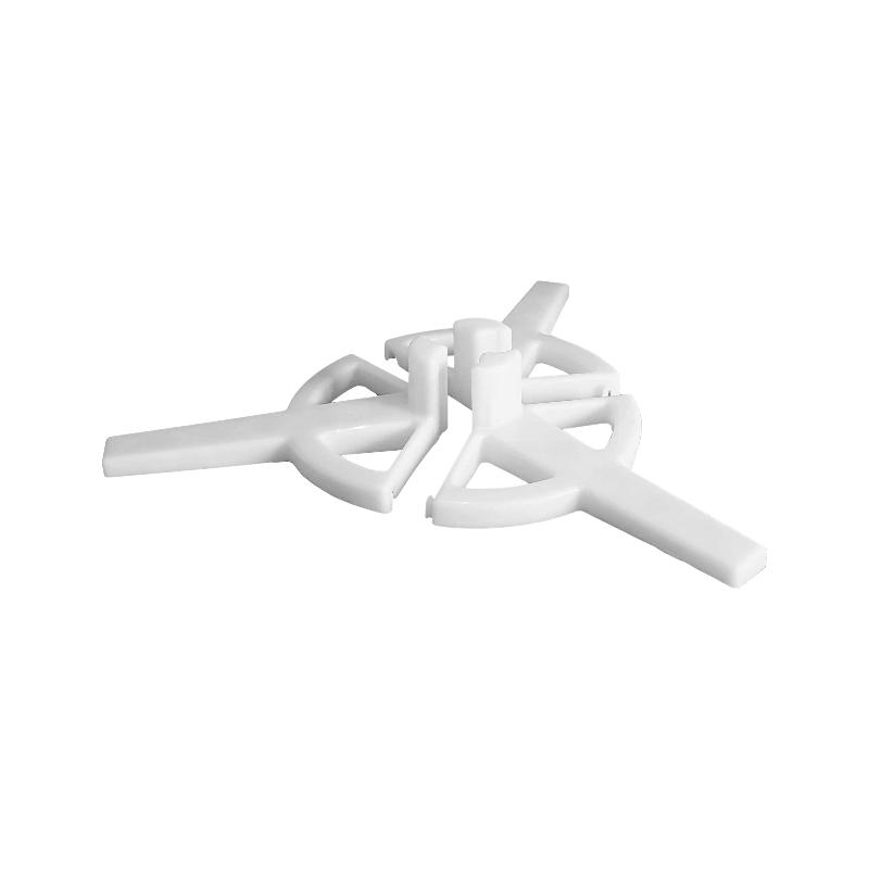 Hippotonic - Base pour chandelles Trepied blanc