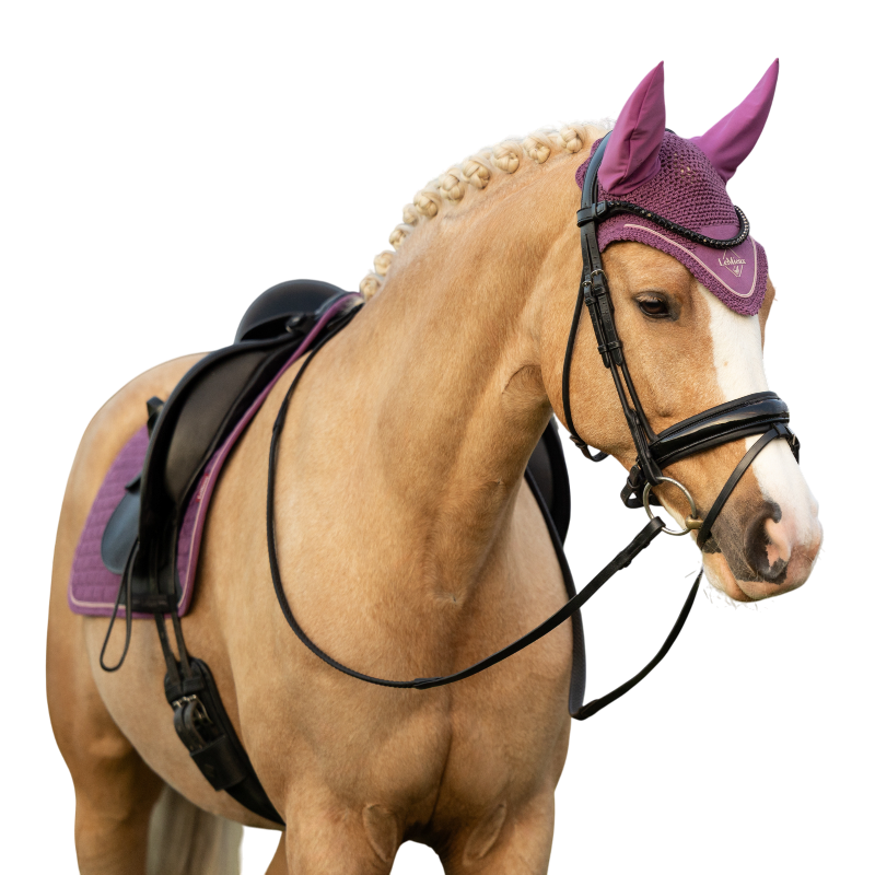 LeMieux - Bonnet pour chevaux Classic mallow | - Ohlala