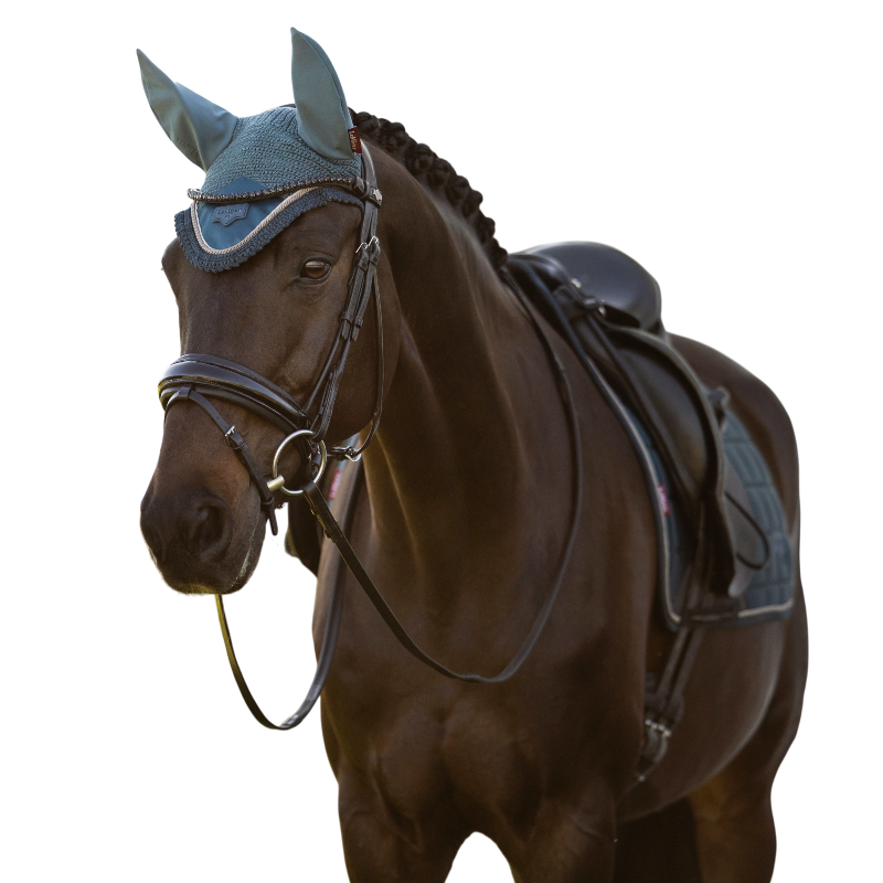 LeMieux - Bonnet pour chevaux Loire jungle | - Ohlala