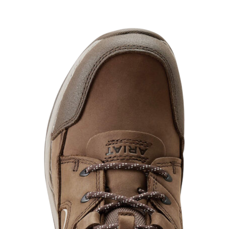 Ariat - Waterdichte veterschoenen voor dames Telluride II palmbruin 
