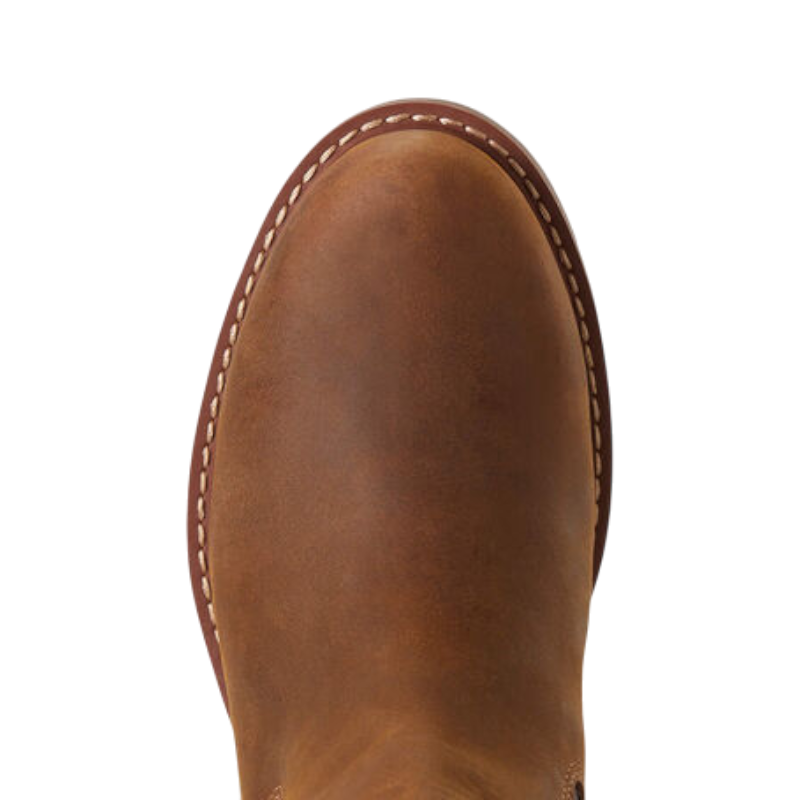 Ariat - Waterdichte dameslaarzen Wexford weathered brown 