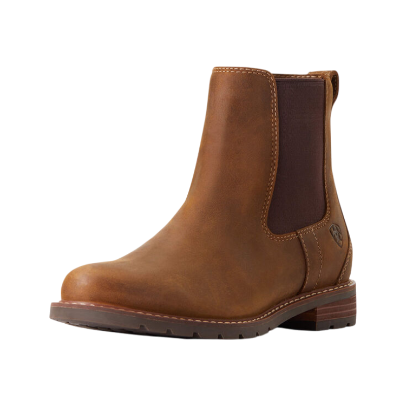 Ariat - Waterdichte dameslaarzen Wexford weathered brown 
