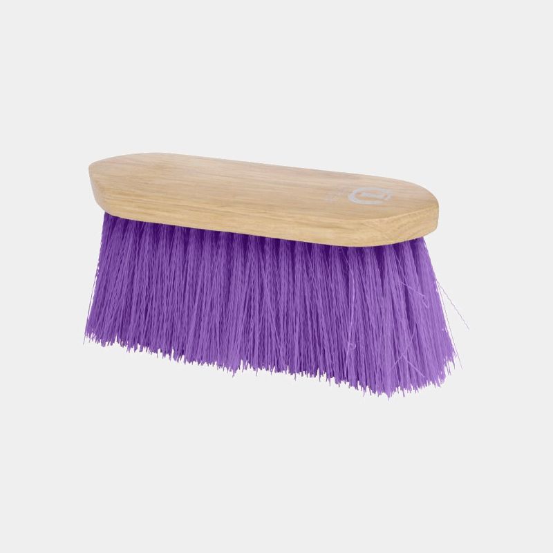 Imperial Riding - Bouchon nylon bois long violet | - Ohlala