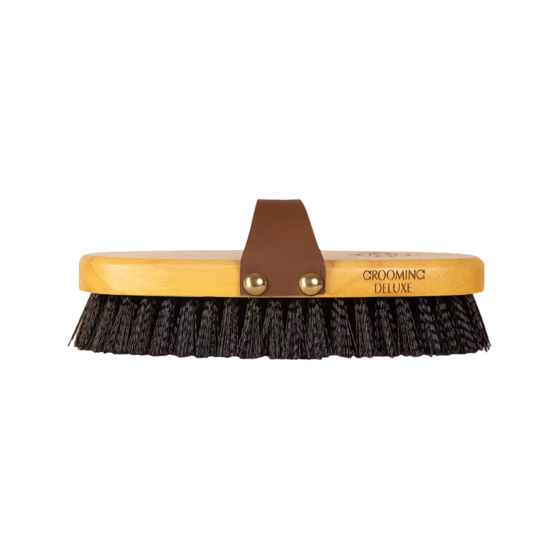 Grooming Deluxe - Bouchon à poils court Extreme brun