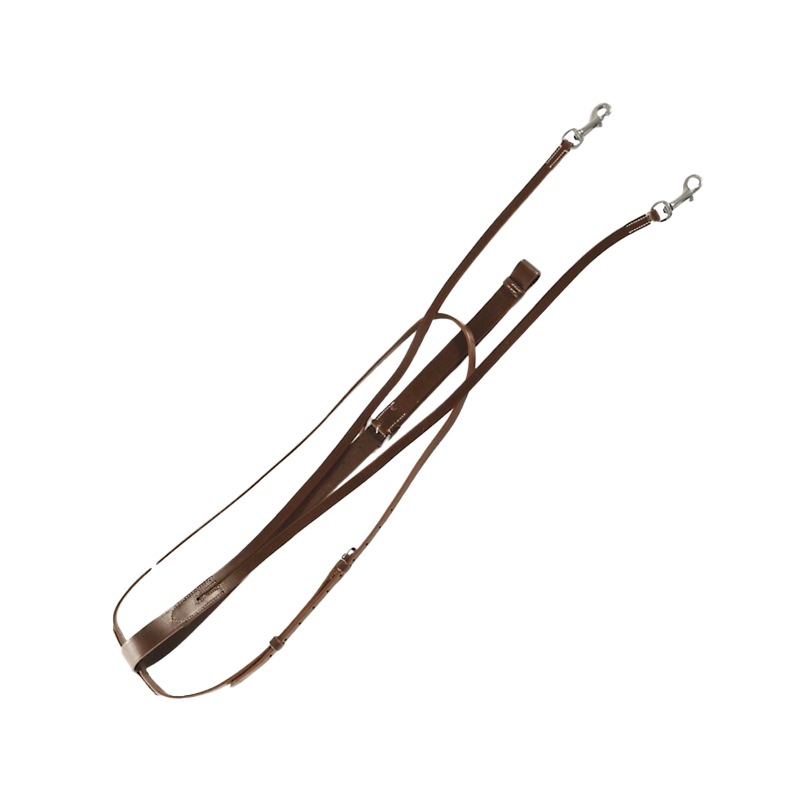 Canter - Martingale Howlet Marron | - Ohlala