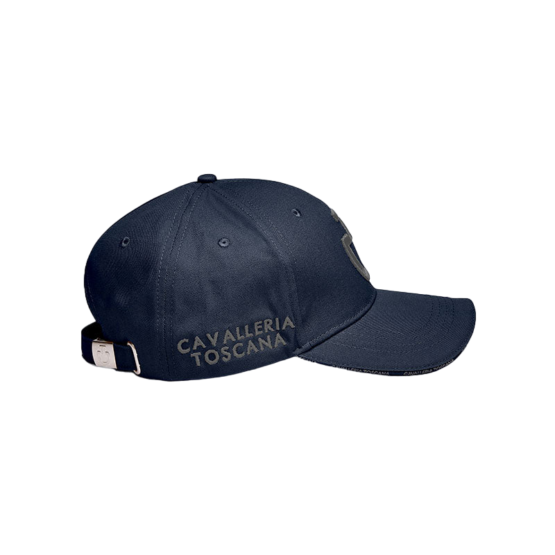 Cavalleria Toscana - Casquette marine | - Ohlala