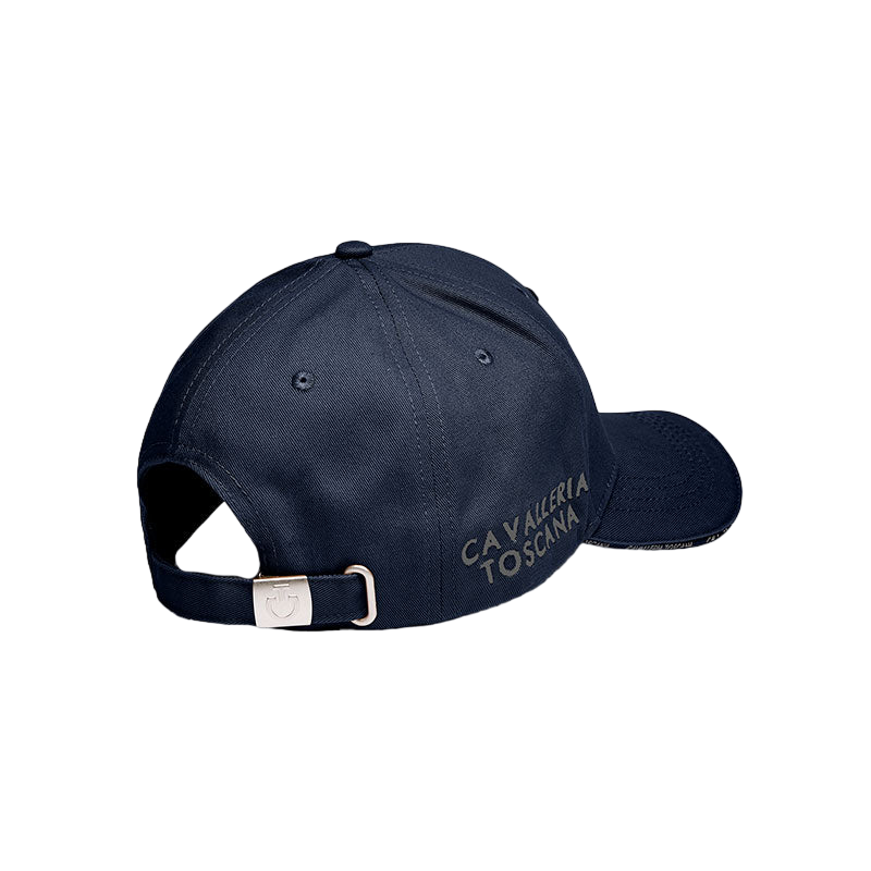 Cavalleria Toscana - Casquette marine | - Ohlala