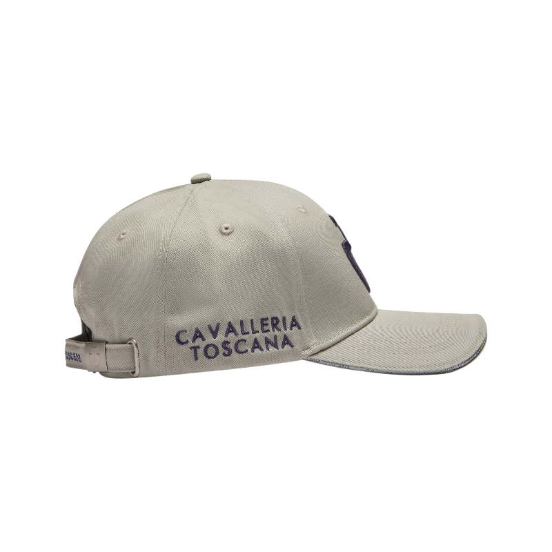 Cavalleria Toscana - Casquette unisexe CT Baseball agave/ ocean blue | - Ohlala