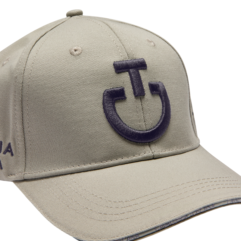 Cavalleria Toscana - Casquette unisexe CT Baseball agave/ ocean blue | - Ohlala