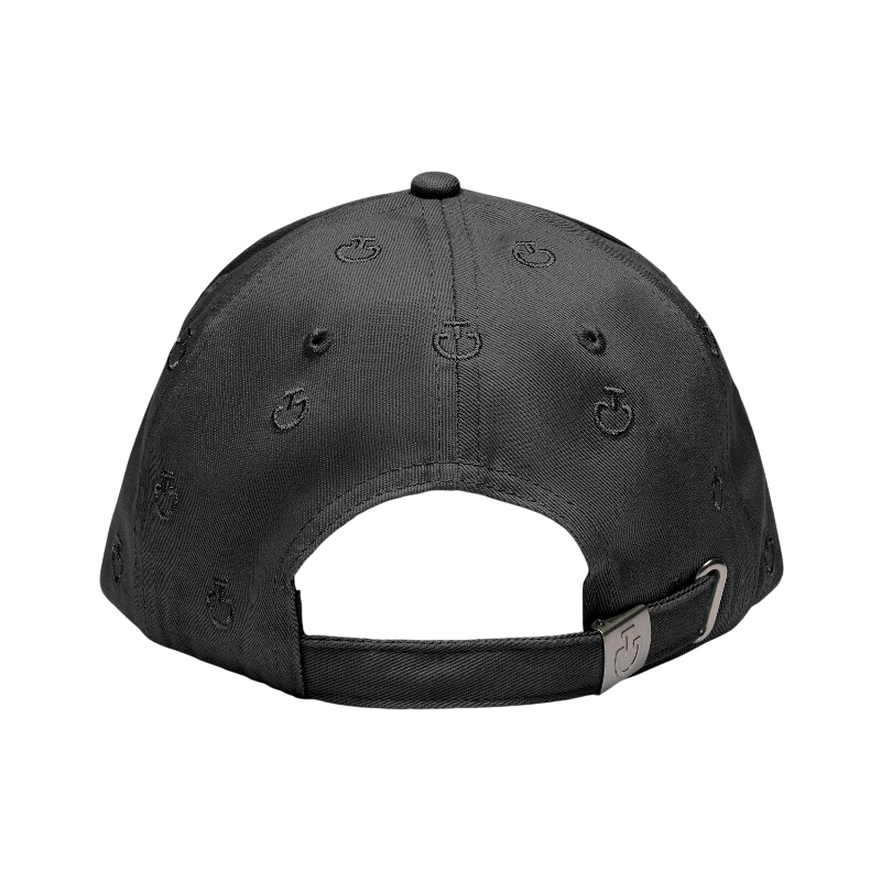 Cavalleria Toscana - Casquette unisexe CT noir | - Ohlala