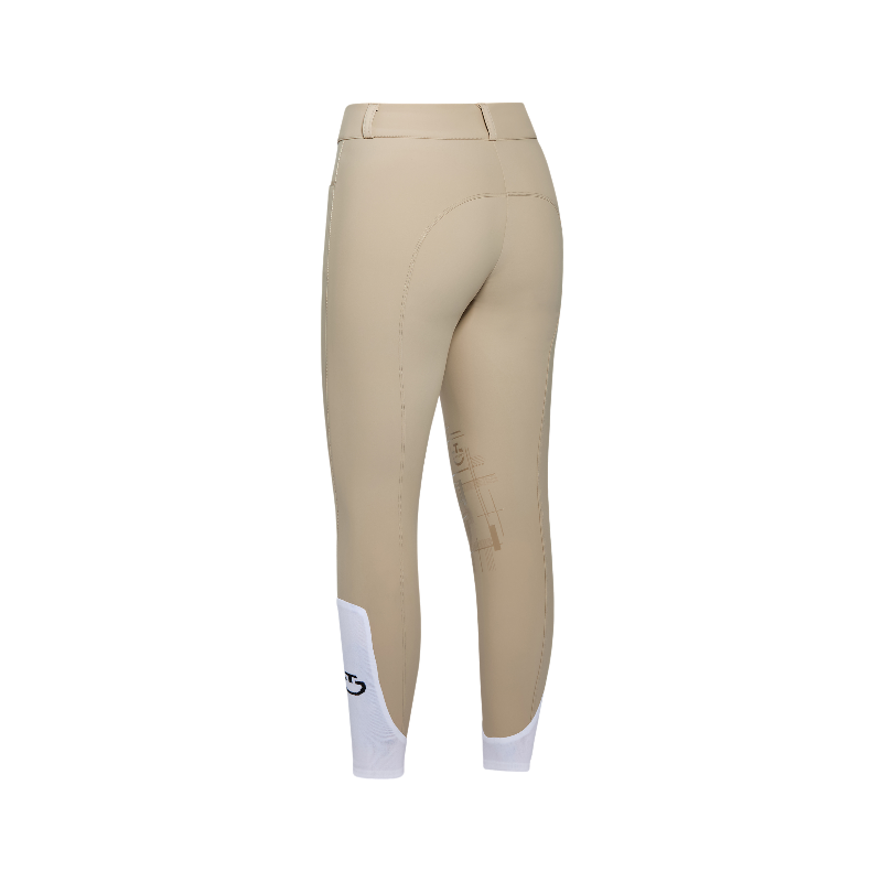 Cavalleria Toscana - Pantalon d'équitation femme Academy beige