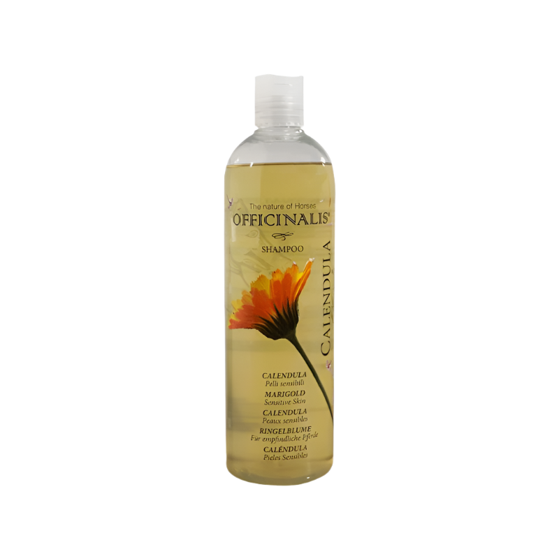 Officinalis - Shampooing antipelliculaire apaisant et protecteur Calendula 500ml