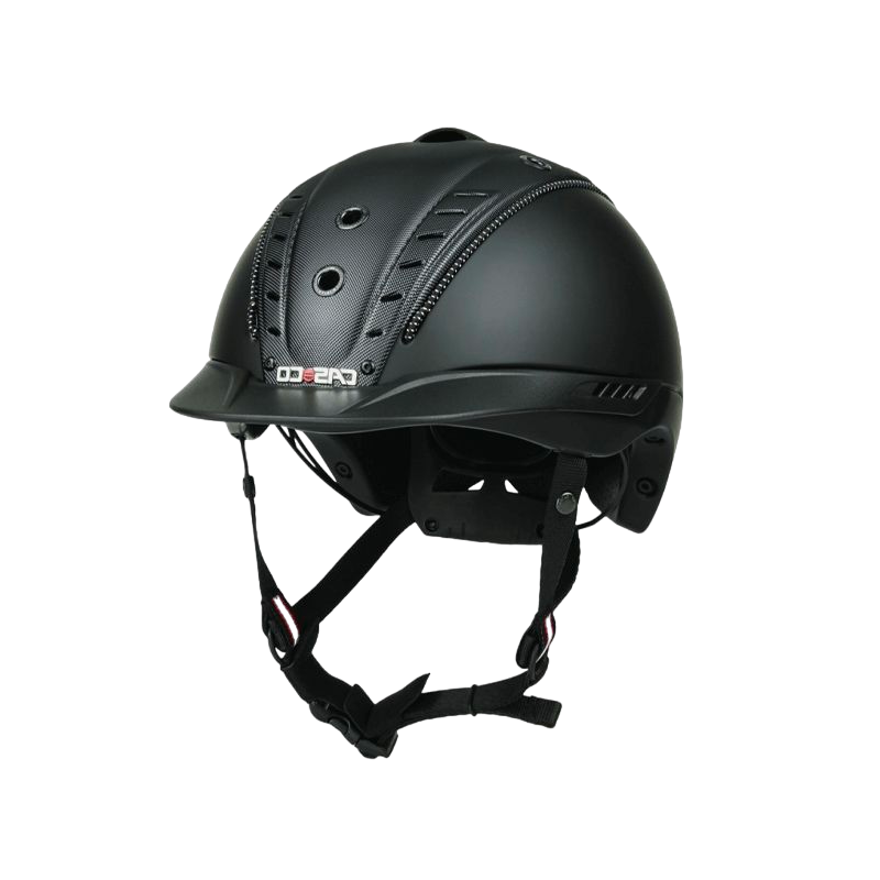 Casco - Mistrall rijdende helm 2 zwarte editie