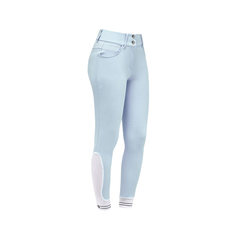 Cavalleria Toscana - Women's riding breeches pastel blue