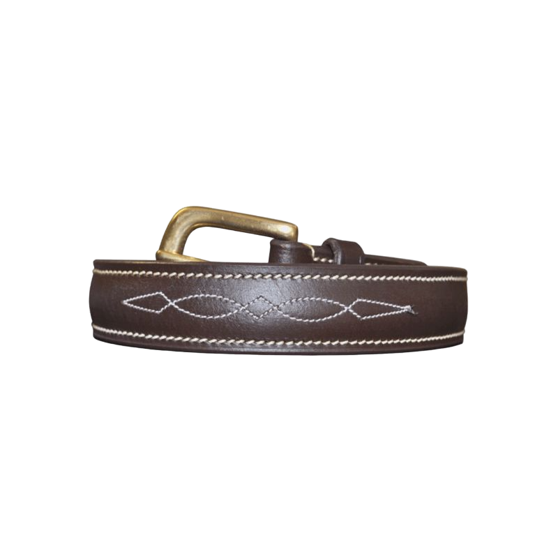 Chetak - Ceinture Miami marron | - Ohlala