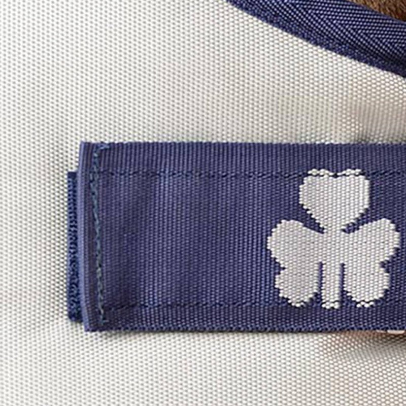 Bucas - Couverture d'extérieur Power Turnout Light Big Neck sliver 0g