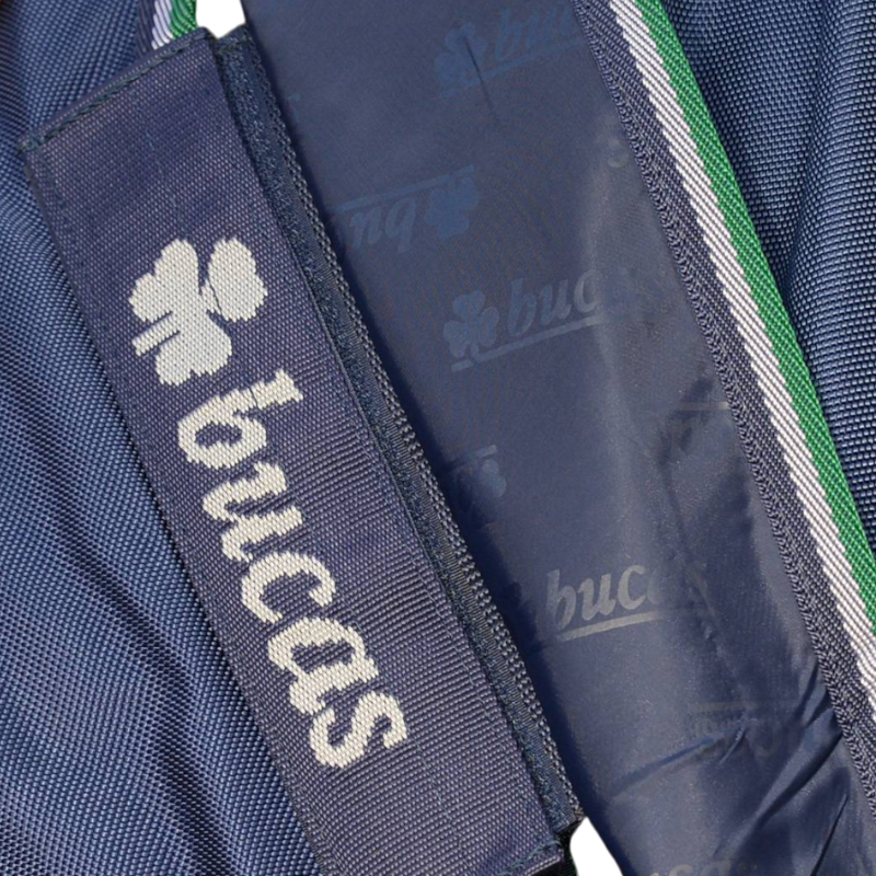 Bucas - Couverture d'extérieur Smartex Extra bleu 300g