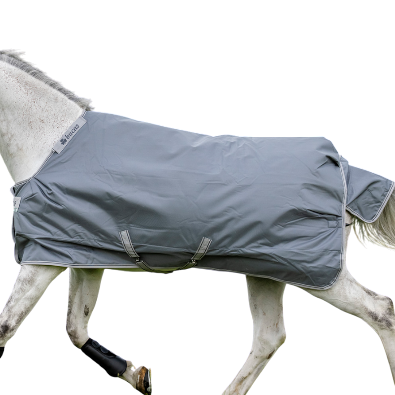 Bucas - Couverture d'extérieur Smartex Extra iron gate 300g