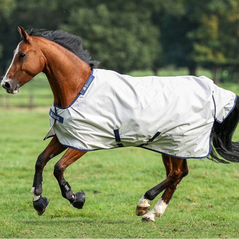 Bucas - Couverture d'extérieur Sun Shower sliver 0g