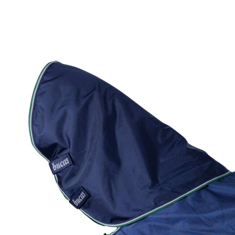 Bucas - Couvre-cou Smartex Neck 300 bleu 300g