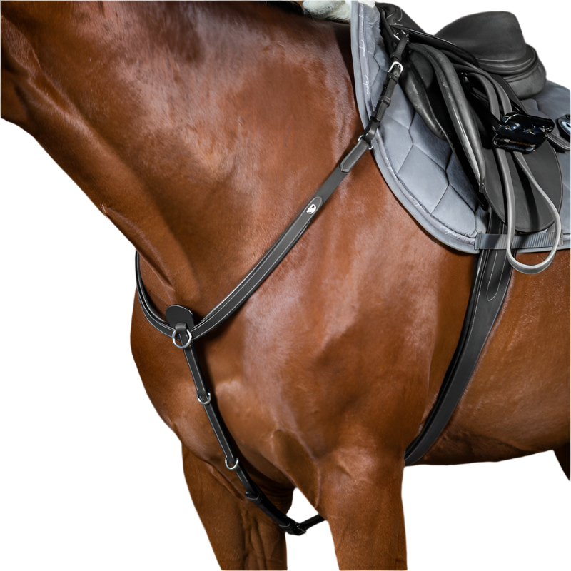 Dyon - Collier de chasse Working By Dyon noir | - Ohlala