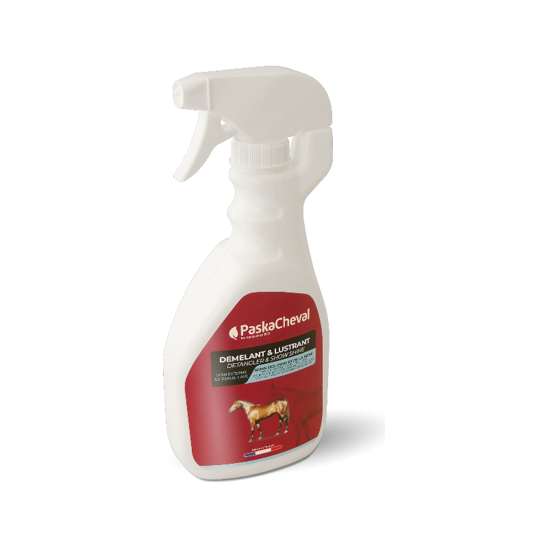 Paskacheval - Spray démélant/ lustrant | - Ohlala