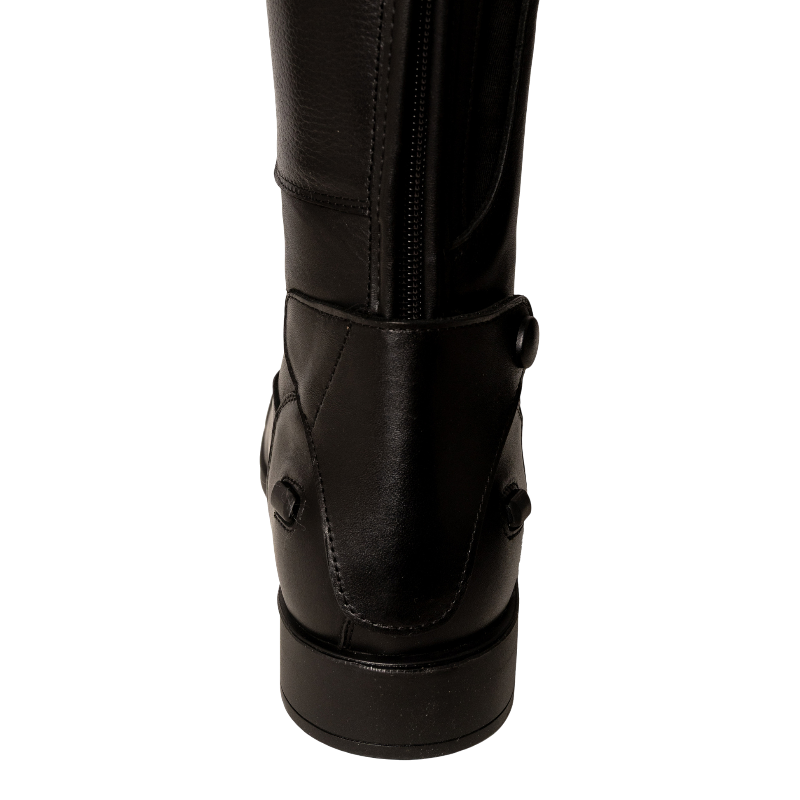 Dyon - Bottes d'équitation Slim noir 0 | - Ohlala