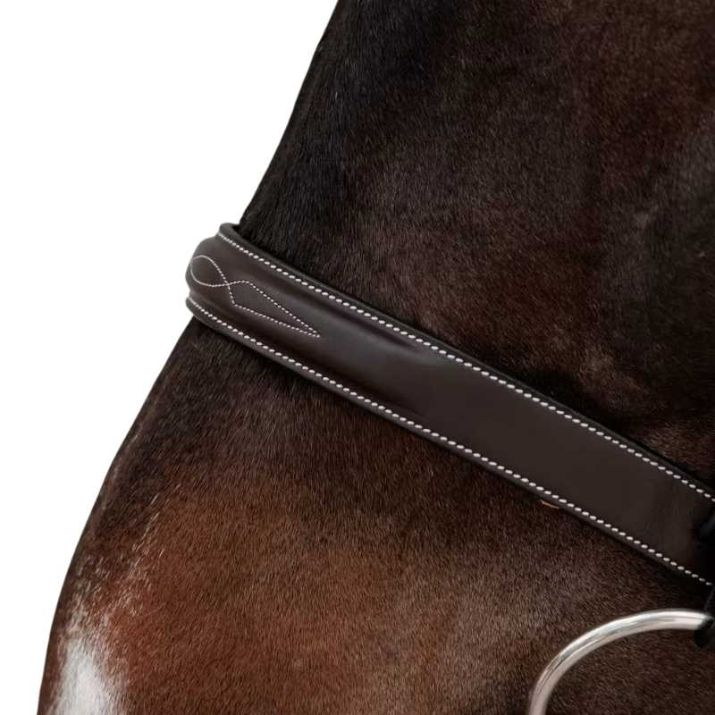 Dyon - Bridon Hunter marron | - Ohlala